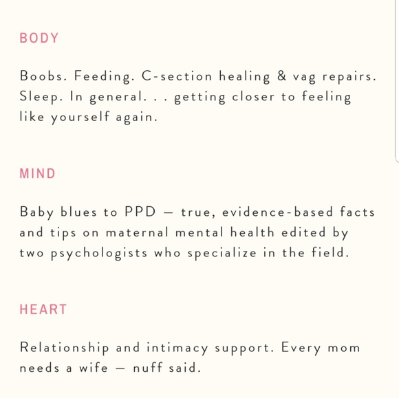 New Mom? Little Mother's Helper Care Card Series - Picture 5 of 7